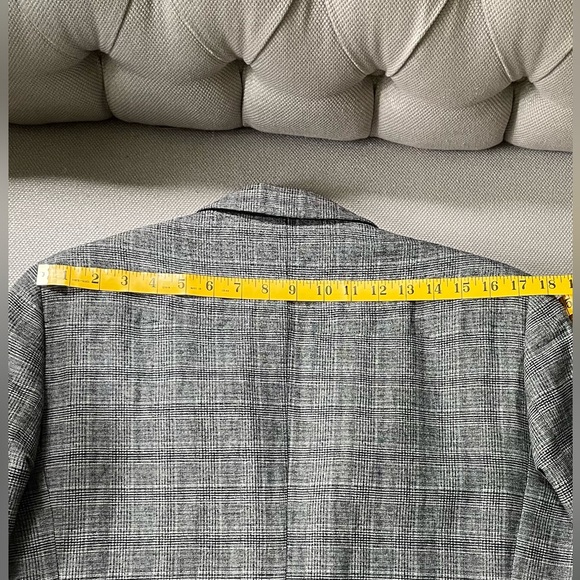 3/4 Length Blazer by Philippe Dubuc - Picture 9 of 11